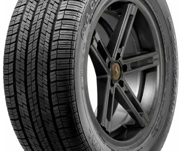 фото Continental Conti4x4Contact 265/60 R18 110H летняя