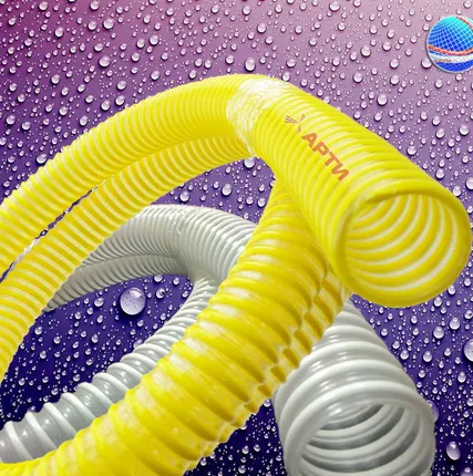 Фото №0 Шланг ПВХ спиральный D вн. 25 мм