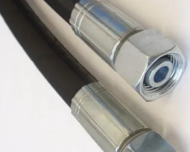 фото Рукав высокого давления РВД 1ST ф16мм L=1850 гайка 32