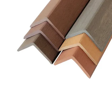 фото Уголок завершающий NEXTWOOD® (45х45х3000 мм)