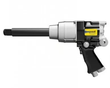 фото Гайковерт ударный пневматический Paoli DP 160