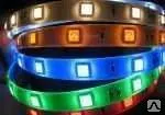 фото Лента светодиодная 12V, красная (катушка 5м)