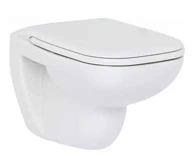 фото Унитаз подвесной Duravit D-Code 25350900002