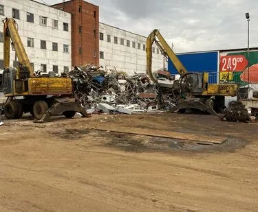 фото Купим Металлолом Дорого. Прием Металлолома от 1й Тонны.