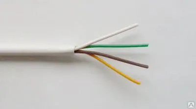 Фото №0 Провод КСПВ 4х0,5