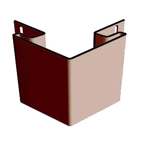 фото Внешний угол (3,05) Фисташки Деке