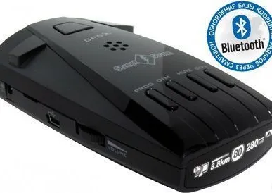 фото Радар-детектор Street Storm STR-6000BT.