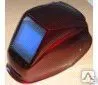 фото Сварочная маска K1080S Red фильтр ANSI Z 87