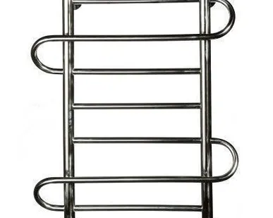 фото ПОЛОТЕНЦЕСУШИТЕЛЬ НЕРЖ. АДВ ЛНКZ-02 40х60 две змейки