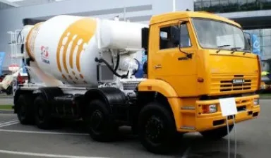 Фото №0 Услуги автобетоносмесителя от собственника ООО «Прогресс-Строй»