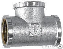 Фото №0 Тройник 1/2 вн - вн Валтек
