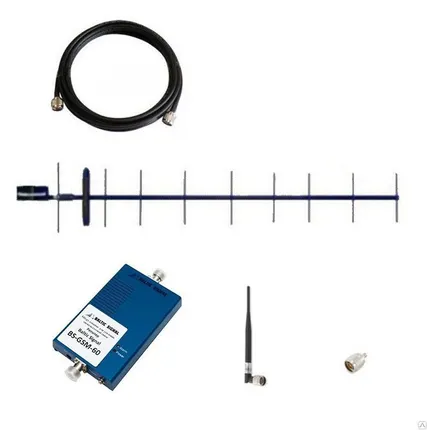 Фото №0 Комплект BaltiсSignal для усиления GSM 900 (до 200м2)