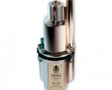 фото Погружной колодезный вибрационный насос Тополь Малыш-М 25 м.