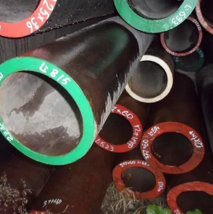 Фото №0 Труба котельная 133х20 12Х1МФ ТУ 14-3Р-55-01