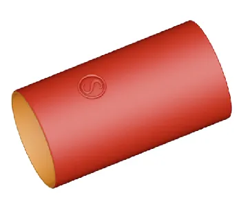 фото Труба SML чугунная безраструбная DN 100, L=3000 мм