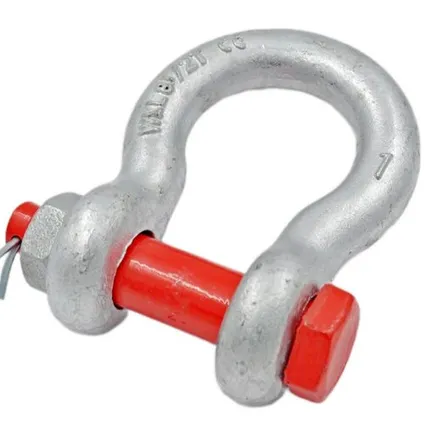 Фото №0 Скоба омегообразная, 8,5 тн, тип G2130