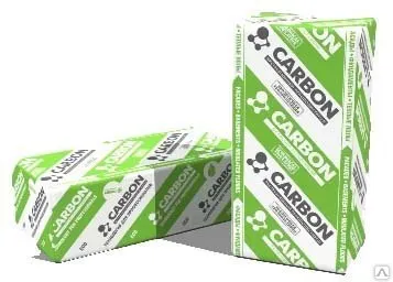 фото Пенополистирол Техноплекс Carbon eco