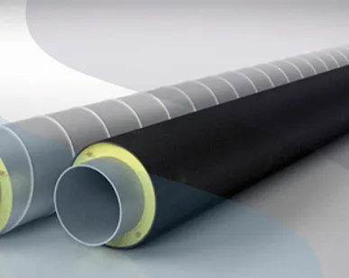 фото Труба 325 ППУ изоляция труб