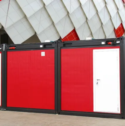 Фото №0 Аренда строительной бытовки