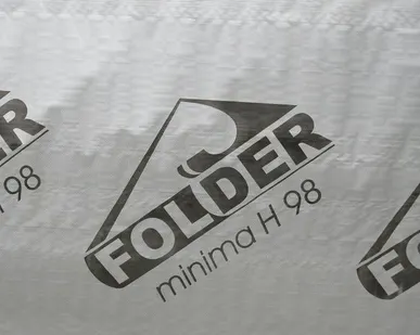 фото Пленка пароизоляционная Folder Minima H98 (1,5х50м)