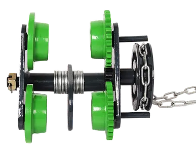 фото Каретка передвижения приводная HGT 10.0 тн, 3.0 м