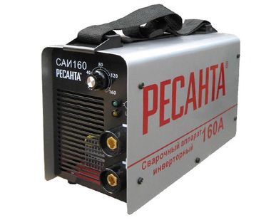 фото Сварочный аппарат Ресанта САИ160 в аренду