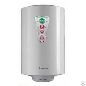фото Электрический накопительный водонагреватель ariston abs pro r 100 v