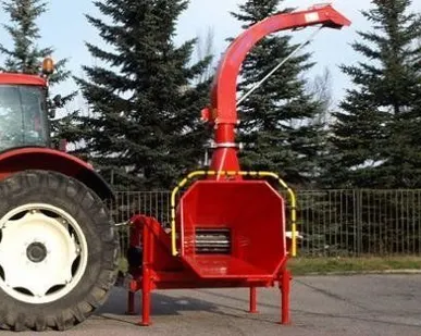 фото Измельчитель веток Teknamotor 250 R/90