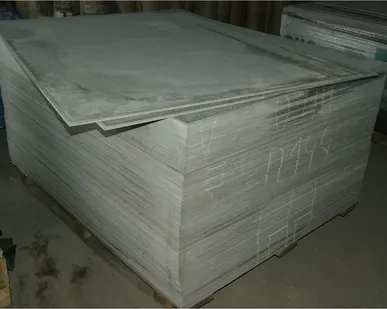 фото Шифер плоский 6 мм