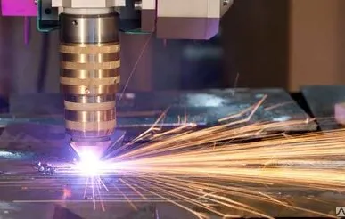 фото Плазменная резка металла