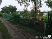 Фото №0 Забор из сетки - рабицы