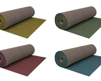 фото Ковер подкладочный ендовый ШИНГЛАС (10кв/рул, 23рул/под)