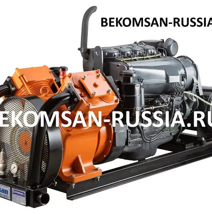 Фото №1 Компрессор