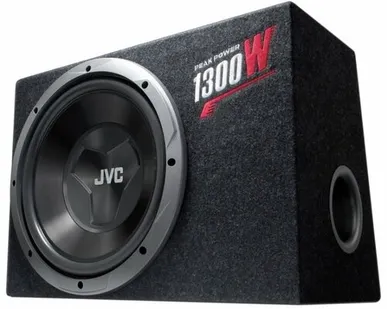 фото Автомобильный сабвуфер JVC
