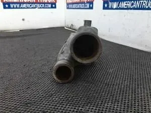 Фото №0 бывший в пользовании корпус термостата для двигателя detroit series 60 14,0 литров