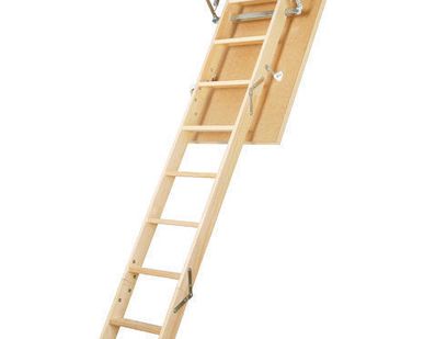 фото Чердачная лестница LTK THERMO 60х120х280