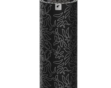 фото Печь Sawo Dragonfire FiberJungle DRF3-60NS-P (дизайнерская, без пульта, с термопокрытием)