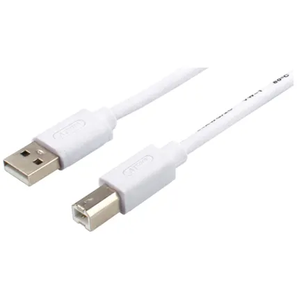Фото №0 Кабель Atcom USB-A - USB-B