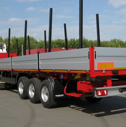 Фото №0 Аренда шаланды Volvo FH-12