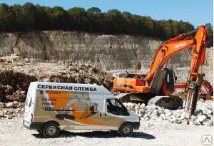 фото Спецпредложения по гидравлике (Навесное оборудование для экскаваторов)