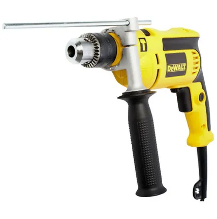 Фото №0 дрель ударная DEWALT DWD024 750Вт