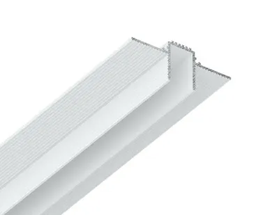 фото РП 12 – разделительный профиль (пог.м.) - Белый