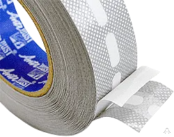 фото Лента антипыльная перфорированная 33*25