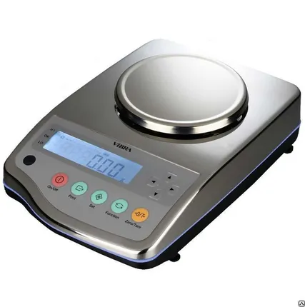 Фото №0 Весы лабораторные ViBRA CJ-620ER