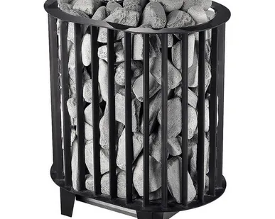 фото Паротермальная электрическая печь ВВД Премьера Руса 4,25 кВт (без пульта, с ЭГПП, 220 В)