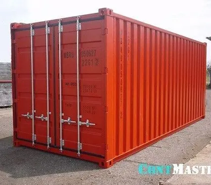 Фото №0 Морской контейнер 20 фут