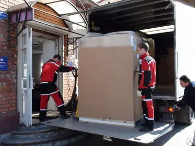 Фото №0 Перевозка, доставка банкоматов