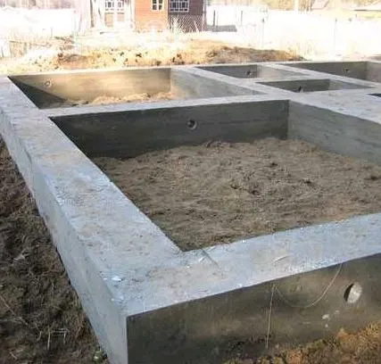 Фото №0 Работы по фундаменту