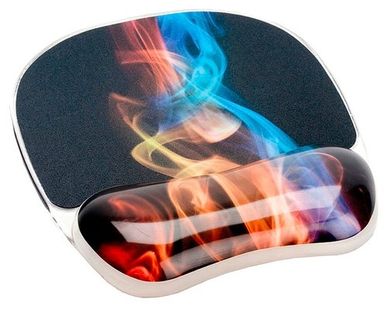 фото Коврик Fellowes RAINBOW SMOKE