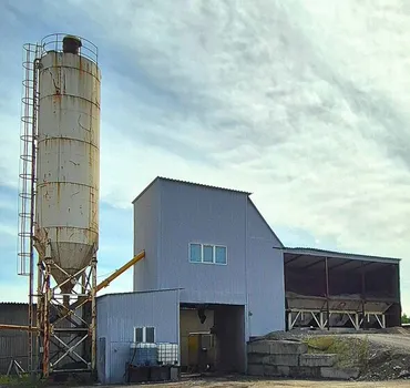 Шелеховский асфальто-бетонный завод